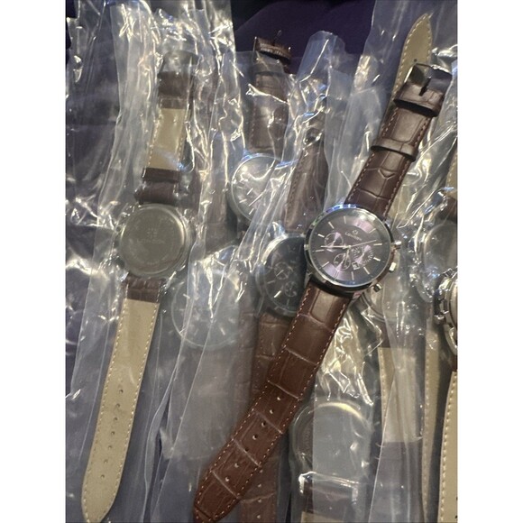 Lot Of 17 Various Unused London brand Mens Watches Free Shipping Make Offer - Picture 7 of 13